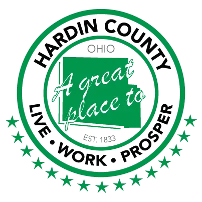 Hardin County Ohio, a great place to live, work and prosper.